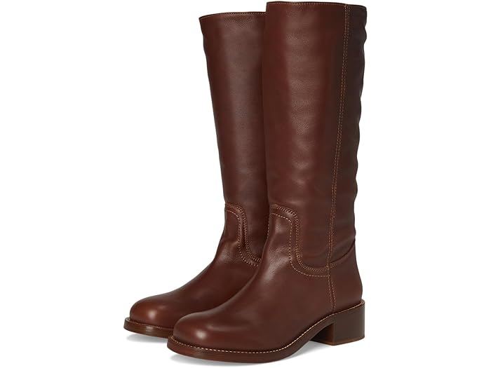 (取寄) スティーブマデン レディース リッグス Steve Madden women Riggs Rust Leather