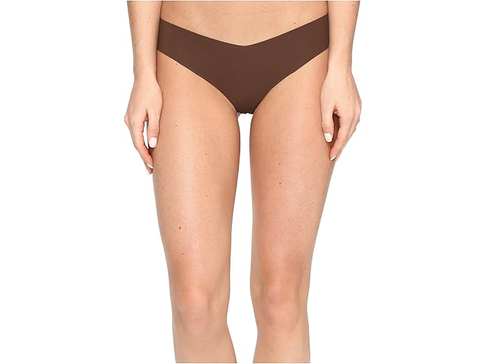(取寄) コマンドー レディース ソリッド トング CT01 Commando women Solid Thong CT01 Mocha