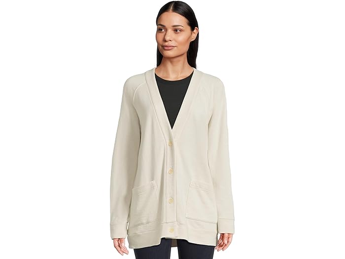 (取寄) アイリーン フィッシャー レディース V-ネック ロング ジャケット Eileen Fisher women V-Neck ..