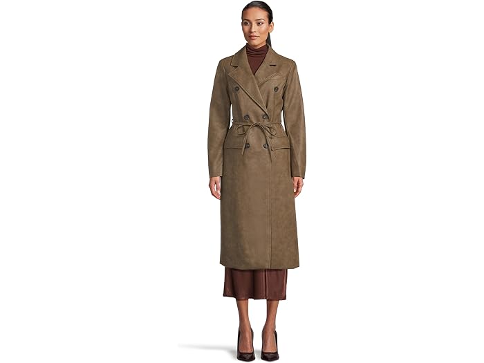 () åե ǥ ٥ƥå ե 쥶 ȥ  Avec Les Filles women Belted Faux Le...