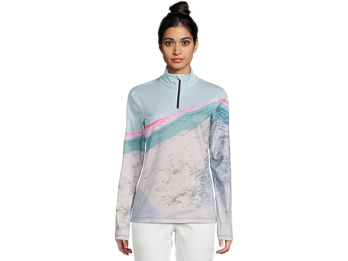 () ܥʡ ǥ ӡ 3 Bogner Fire + Ice women Ilvy 3 Ice Mountain Print