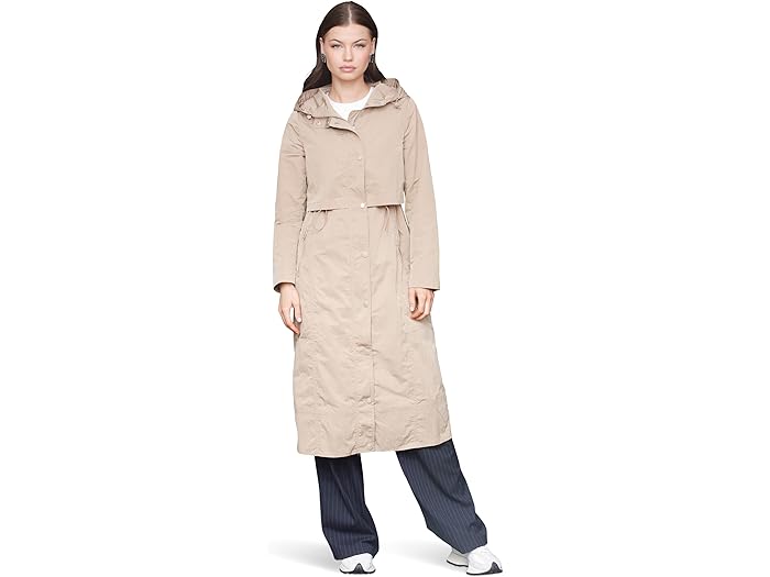 () åե ǥ աǥå Υå ޥ  Avec Les Filles women Hooded Anorak Max...