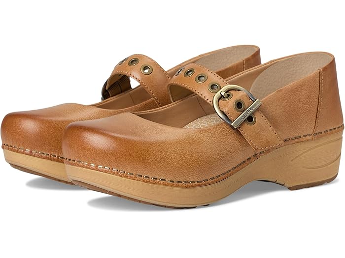 () 󥹥 ǥ Xp 2.0 ᥢ꡼  å Dansko women XP 2.0 Mary Jane Clog Honey Di...