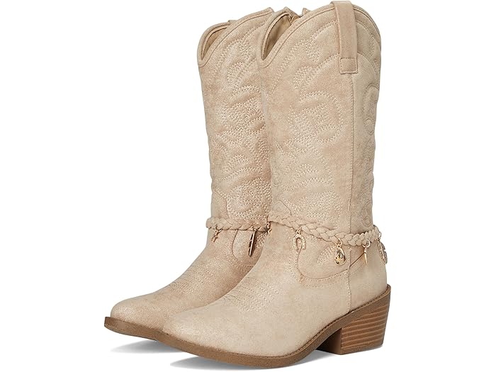 (取寄) スティーブマデン キッズ ガールズ リーナ (リトル キッド/ビッグ キッド) Steve Madden Kids girls Leana (Little Kid/Big Kid) Sand