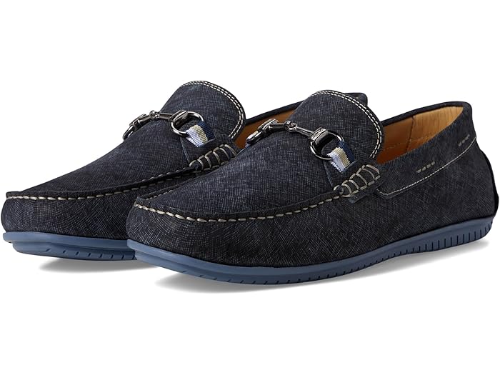 (取寄) マーティン ディングマン メンズ バミューダ ホース ビット ローファー Martin Dingman men Ber..