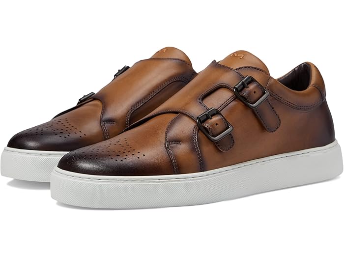 (取寄) マーティン ディングマン メンズ ロレンツォ ダブル バックル Martin Dingman men Lorenzo Doub..