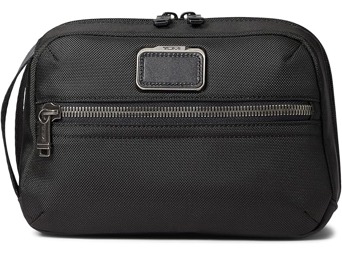 () ȥ  쥹ݥ ȥ٥ å Tumi men Response Travel Kit Black