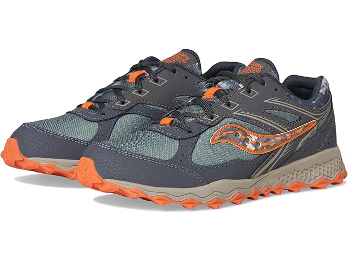 (取寄) サッカニー キッズ キッズ コーヒージョン TR14 LTT トレイル ランニング シューズ (リトル キ..