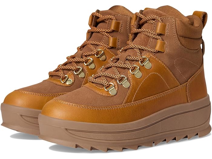 (取寄) パジャールカナダ レディース Pajar CANADA women Galpina Chestnut