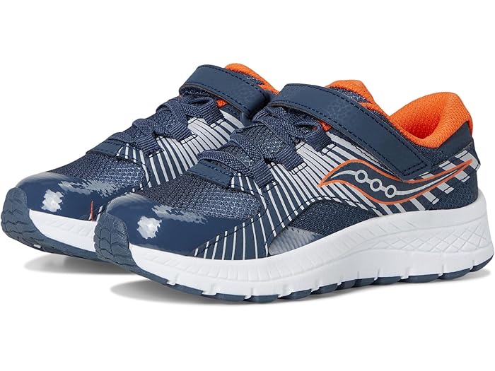 (取寄) サッカニー キッズ キッズ ベローチャー A/C スニーカー (リトル キッド/ビッグ キッド) Saucon..