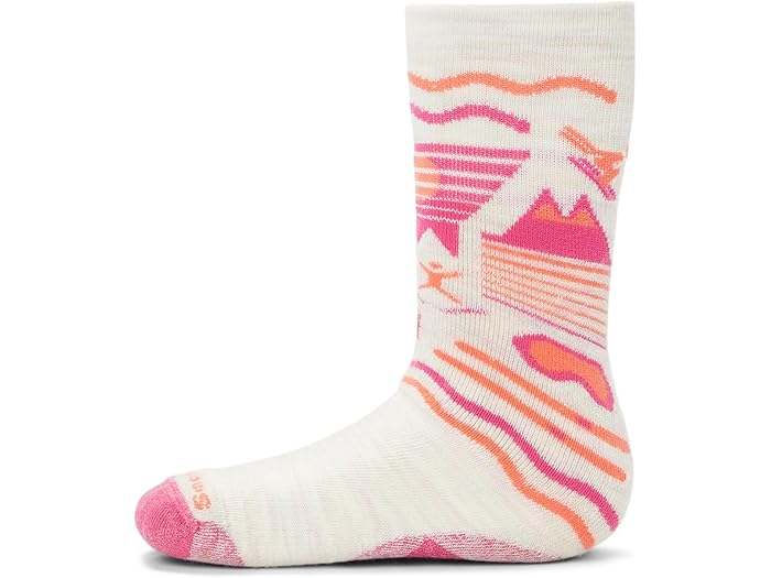 (取寄) スマートウール キッズ ボーイズ ウィンタースポーツ フル クッション スキー デイ オーバーザカーフ ソックス (トドラー/リトル キッド/ビッグ キッド) Smartwool Kids boys Wintersport Full Cushion Ski Day Over-the-Calf Socks (Toddler/Little Kid/Big Kid)