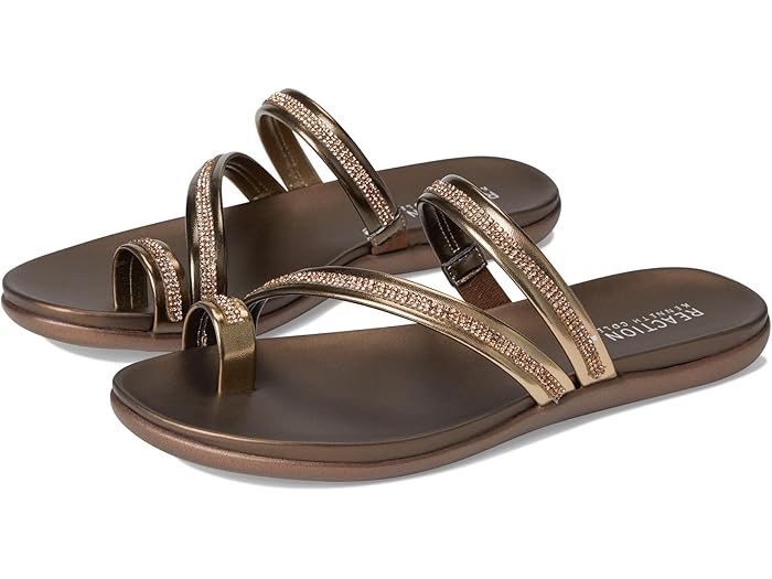 (取寄) ケネスコール リアクション レディース ギア Kenneth Cole Reaction women Gia Bronze