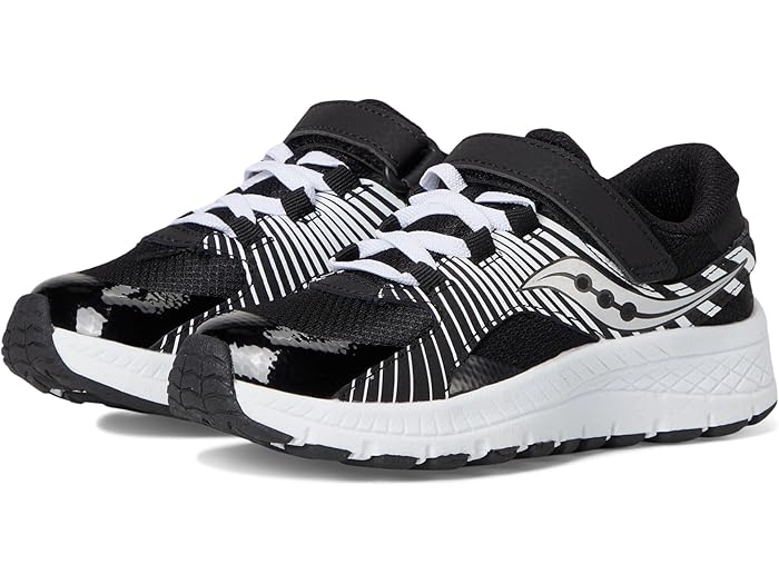 (取寄) サッカニー キッズ キッズ ベローチャー A/C スニーカー (リトル キッド/ビッグ キッド) Saucon..