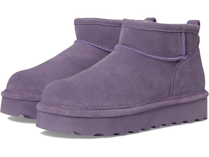 (取寄) ガールズ レトロ ショーティー (リトル キッド/ビッグ キッド) Bearpaw Kids girls Retro Short..