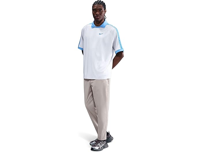 (取寄) ナイキ メンズ クラブ ウーブン テイパー パンツ Nike men Club Woven Taper Pants College Gre..