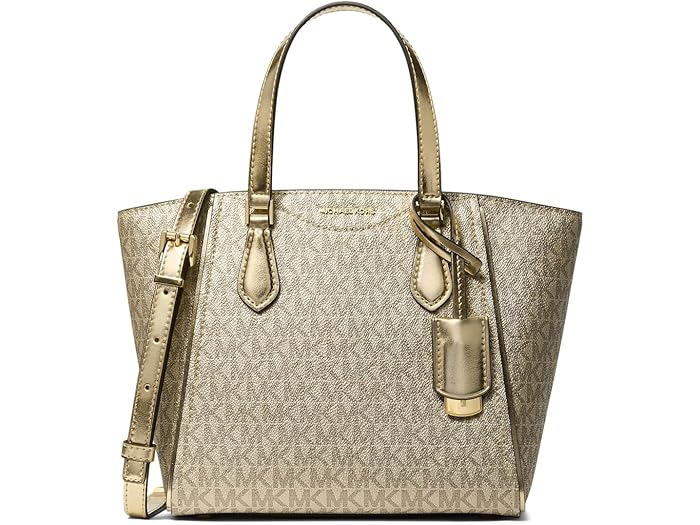 (取寄) マイケルコース レディース タリン スモール コンバーチブル トップ ジップ トート エックスボ..