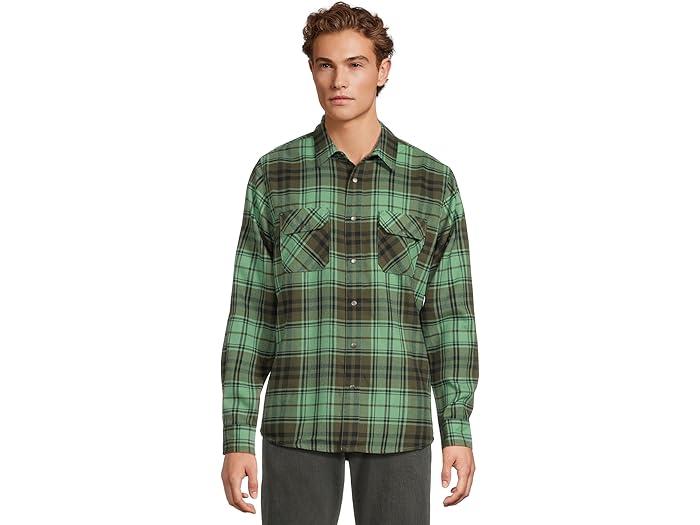 (取寄) フライロー メンズ ハンドルバー テック フランネル Flylow men Handlebar Tech Flannel Gecko/..