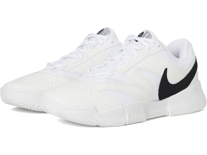 (取寄) ナイキ メンズ コート ライト 4 Nike men Court Lite 4 White/Black/Summit White