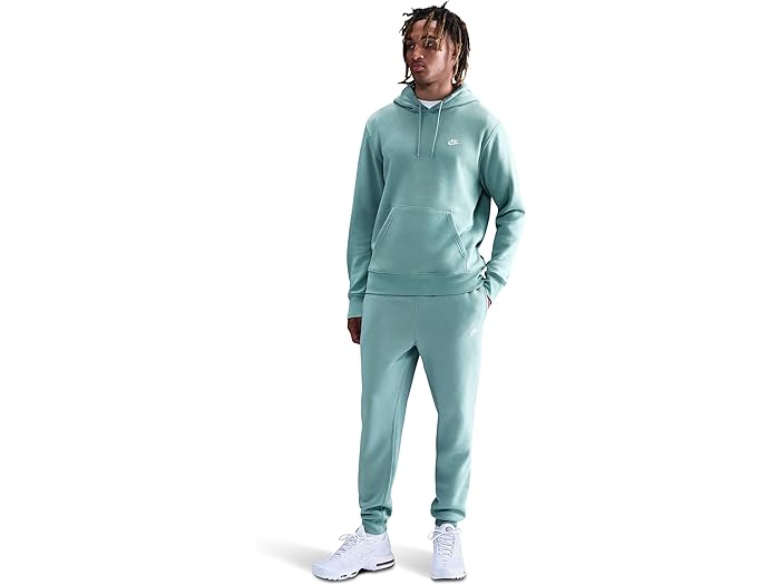 (取寄) ナイキ メンズ クラブ フリース ジョガーズ Nike men Club Fleece Joggers Cannon/Cannon/White