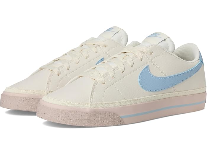 (取寄) ナイキ レディース コート レガシー ネクスト ネイチャー Nike women Court Legacy Next Nature Pale Ivor...