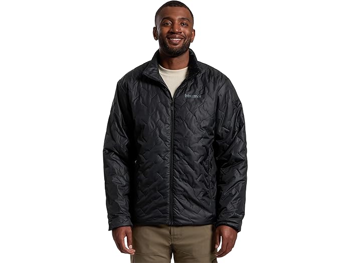 楽天ジェットラグ楽天市場店（取寄） マーモット メンズ ジャケット Marmot men Monoquilt Jacket Black