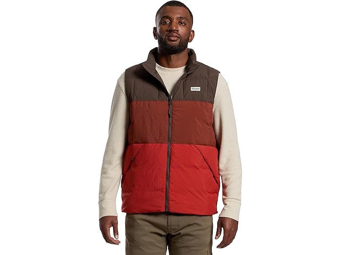 (取寄) マーモット メンズ アレス ベスト Marmot men Ares Vest Hickory Nut/Pecan/Sumac