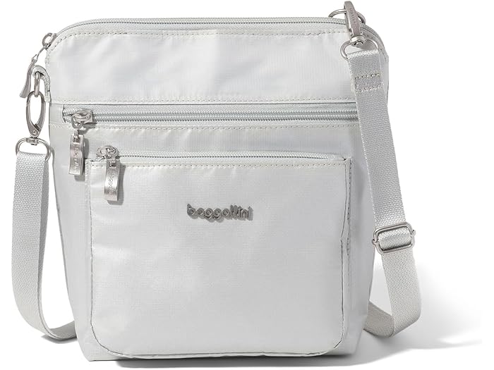 (取寄) バッガリーニ レディース モダン ポケット クロスボディ Baggallini women Modern Pocket Cross..