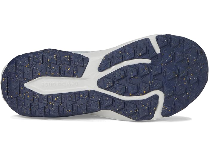 (取寄) ニューバランス キッズ キッズ ダイナソフト ニトレル v6 バンジー レース ウィズ トップ ストラップ (リトル キッド) New Balance Kids kids Dynasoft Nitrel V6 Bungee Lace With Top Strap (Little Kid) Slate Grey/Blue Oyster/Baroque Gold