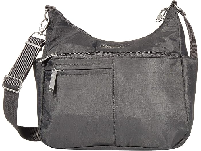 (取寄) バッガリーニ レディース セキュアテックス アンチ-シーフ フリー タイム クロスボディ Baggall..