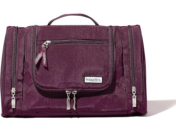 () Хå꡼ ǥ ȥ쥿꡼ å Baggallini women Toiletry Kit Mulberry