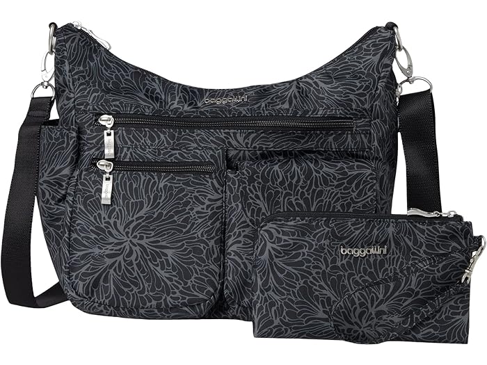 (取寄) バッガリーニ レディース モダン エブリウェア バッグ Baggallini women Modern Everywhere Bag..