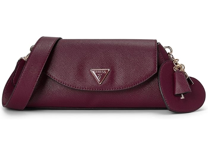 (取寄) ゲス レディース ボレーナ フラップ ショルダー バッグ GUESS women Bolena Flap Shoulder Bag ..