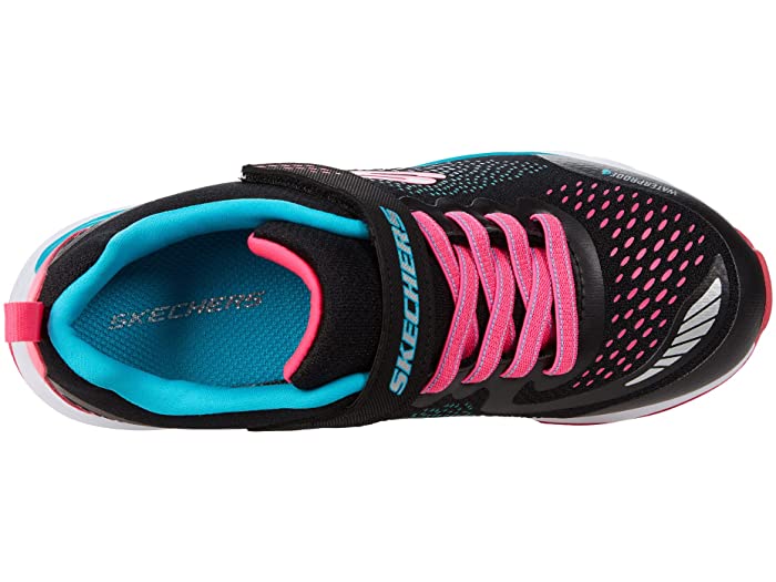 (取寄) スケッチャーズ キッズ ガールズ スポーツ - ウルトラ グルーブ ハイドロ ミスト - ウォータープルーフ 302393L (リトル キッズ/ビック キッズ) SKECHERS KIDS girls Sport - Ultra Groove Hydro Mist - Waterproof 302393L (Little Kid/Big Kid) Black/Multi