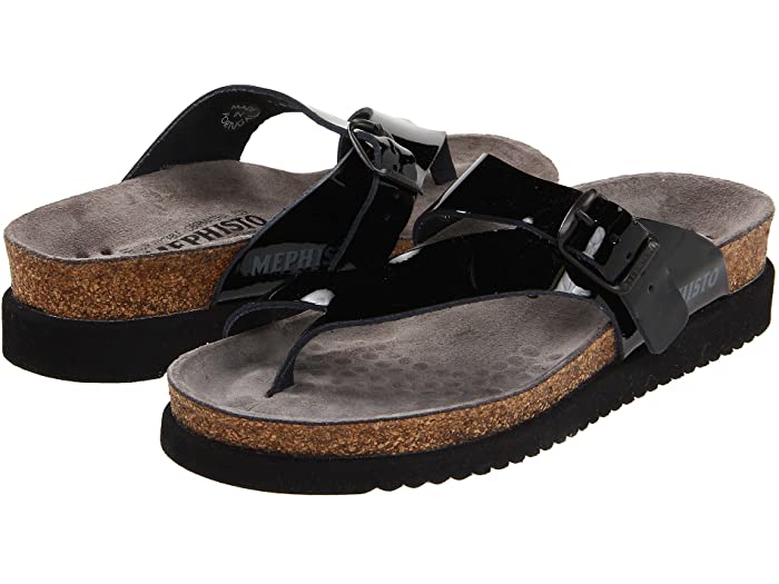 () ե ǥ إ Mephisto women Helen Black Patent