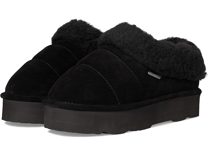 (取寄) ベアパウ レディース アリ Bearpaw women Ari Black II