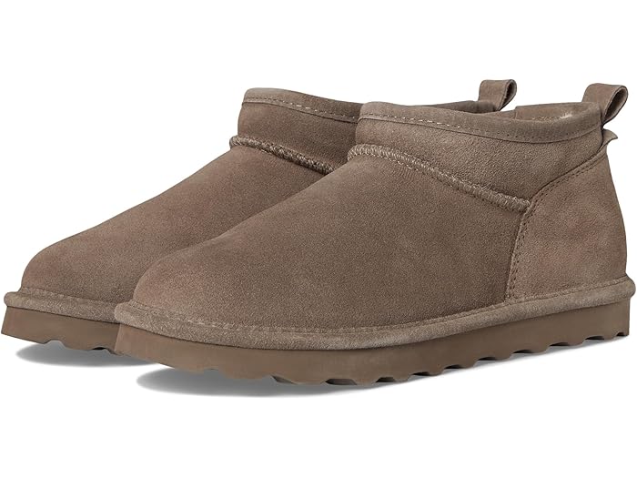 (取寄) ベアパウ レディース スーパー ショーティー Bearpaw women Super Shorty Morel