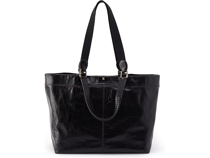 (取寄) ホーボー レディース ロミー マックス トート HOBO women Romy Max Tote Black