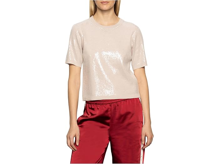 (取寄) サンクチュアリ レディース スパークル シークイン セーター Sanctuary women Sparkle Sequin S..