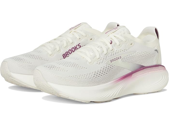 (取寄) ブルックス レディース アドレナリン GTS 25 Brooks women Adrenaline GTS 25 Coconut/Argyle