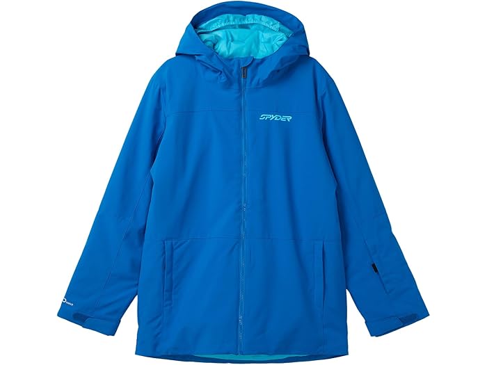 () ѥ å ܡ å 㥱å (ӥå å) Spyder Kids boys Slash Jacket (Big Kid...