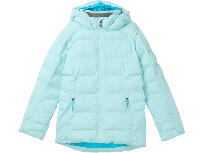 楽天ジェットラグ楽天市場店（取寄） スパイダー キッズ ガールズ ゼイディー シンセティック ダウン ジャケット （ビッグ キッド） Spyder Kids girls Zadie Synthetic Down Jacket （Big Kid） Crystal Blue