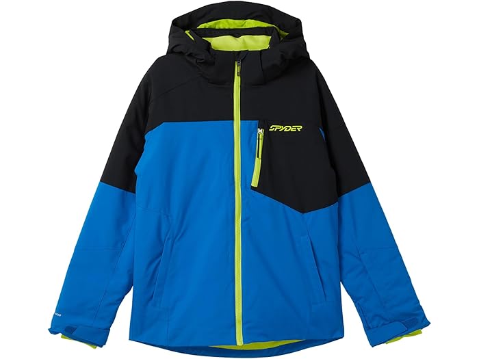 () ѥ å ܡ ꡼ 㥱å (ӥå å) Spyder Kids boys Leader Jacket (Big Kid...
