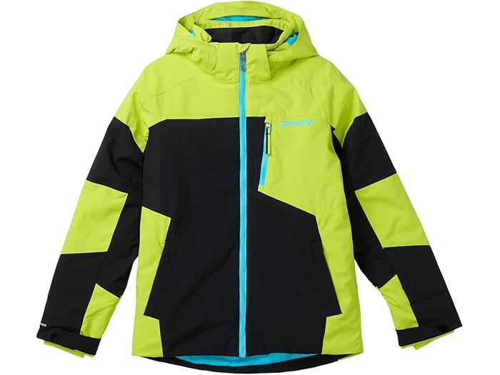 () ѥ å ܡ ꡼ 㥱å (ӥå å) Spyder Kids boys Leader Jacket (Big Kid...