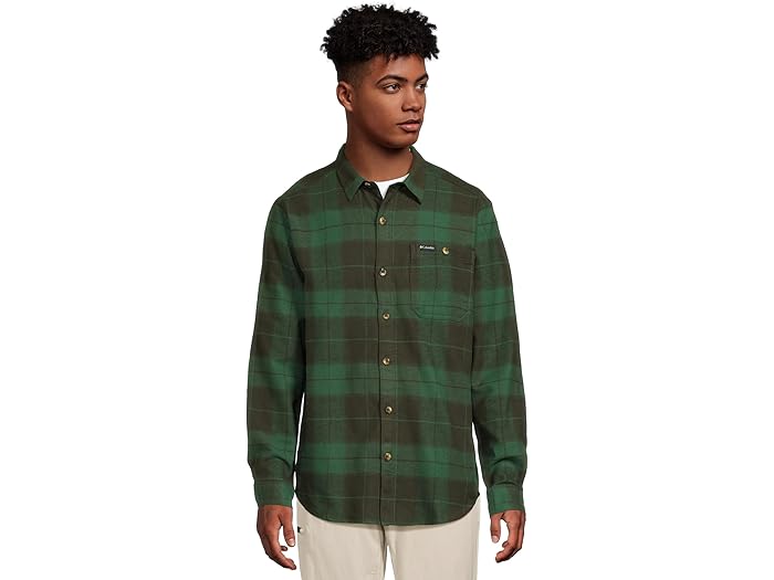 åȥ饰ŷԾŹ㤨( ӥ  إӡ եͥ  Columbia men Pitchstone Heavyweight Flannel II Greenscape Macro Buffalo TartanפβǤʤ16,820ߤˤʤޤ