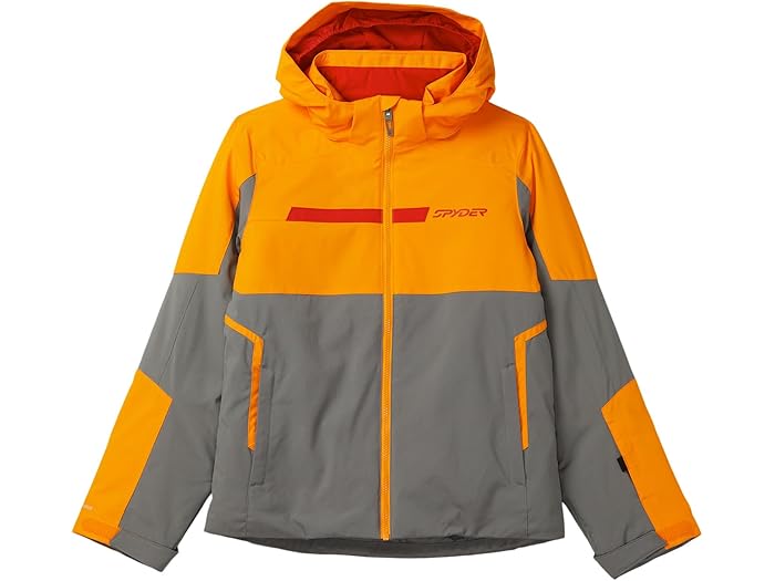 () ѥ å ܡ 󥸥㡼 㥱å (ӥå å) Spyder Kids boys Challenger Jacket (...
