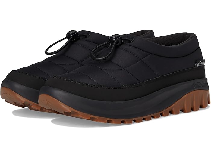 (取寄) コロンビア レディース アンウインド Columbia women Snowtrot Unwind Black/Sea Salt