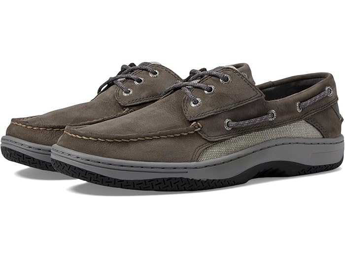 (取寄) スペリー メンズ ビルフィッシュ 3-アイ Sperry men Billfish 3-Eye Grey Nubuck