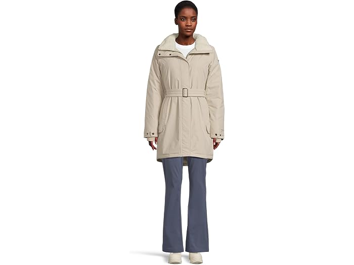 (取寄) コロンビア レディース リ パーカー Columbia women Icelandite II Parka Dark Stone