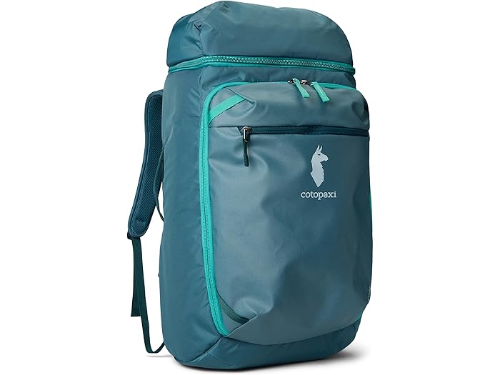 (取寄) コトパクシ アルパ 50L アドベンチャー トラベル パック Cotopaxi Allpa 50L Adventure Travel Pack Blue Spruce and Abyss(4)