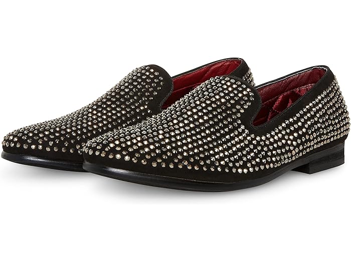 (取寄) スティーブマデン メンズ キャビア Steve Madden men Caviarr Rhinestone
